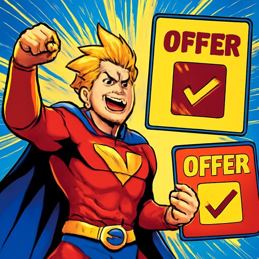 golds offer card close-up